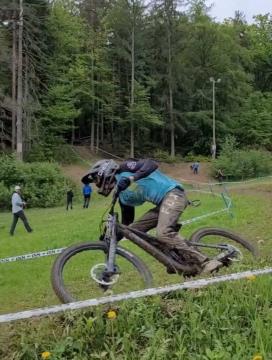 Novice iz tabora Calcit Bike Team 4